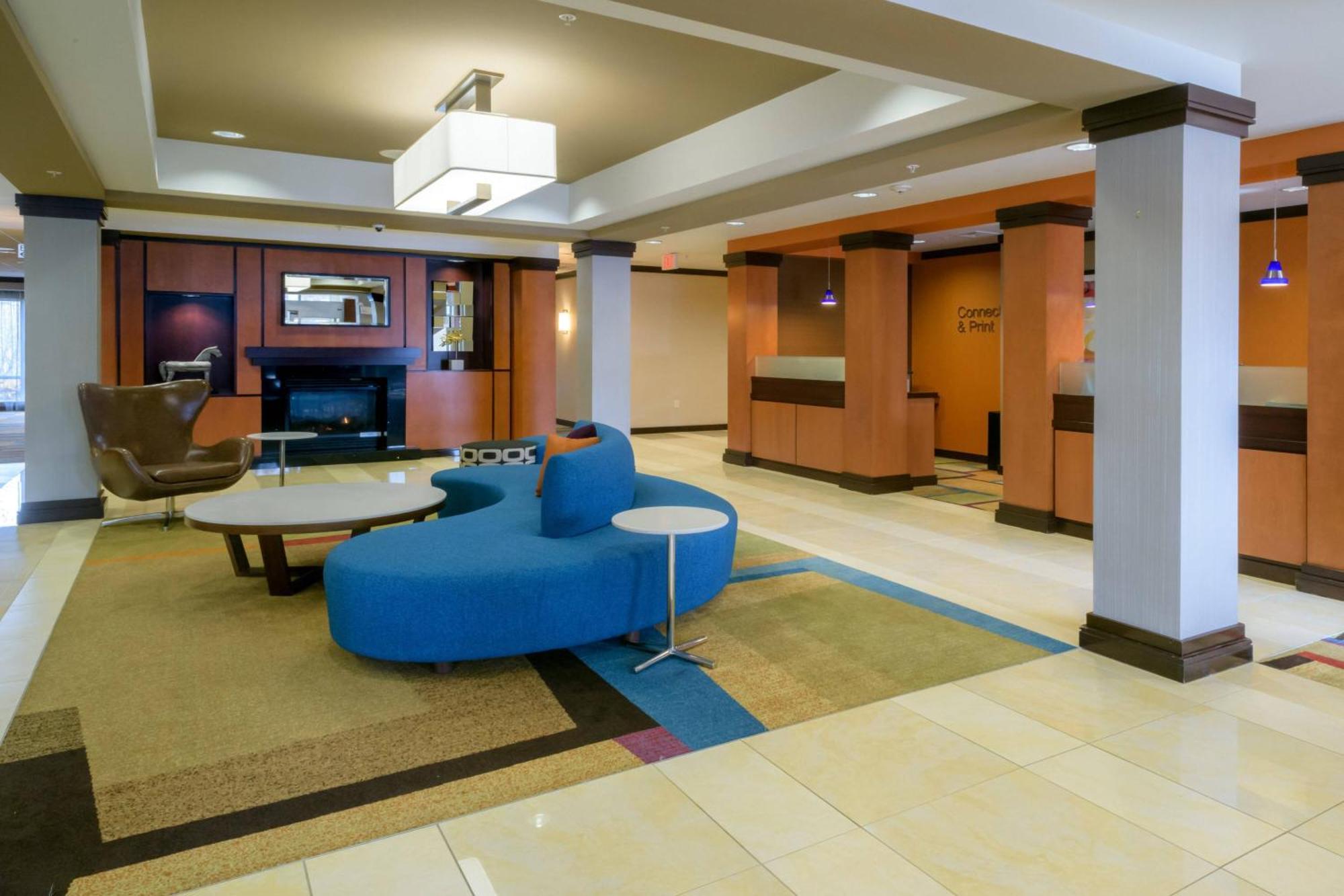 Fairfield Inn & Suites Kennett Square Dış mekan fotoğraf