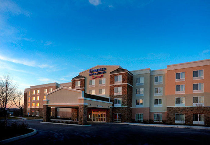 Fairfield Inn & Suites Kennett Square Dış mekan fotoğraf